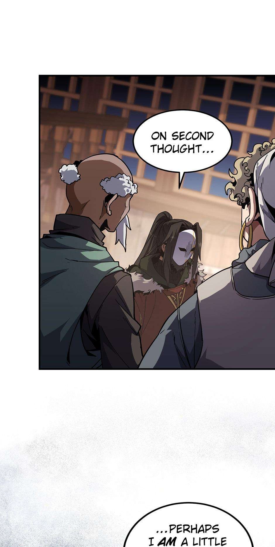 18+ The Beginning After the End Chapter 202 page 37