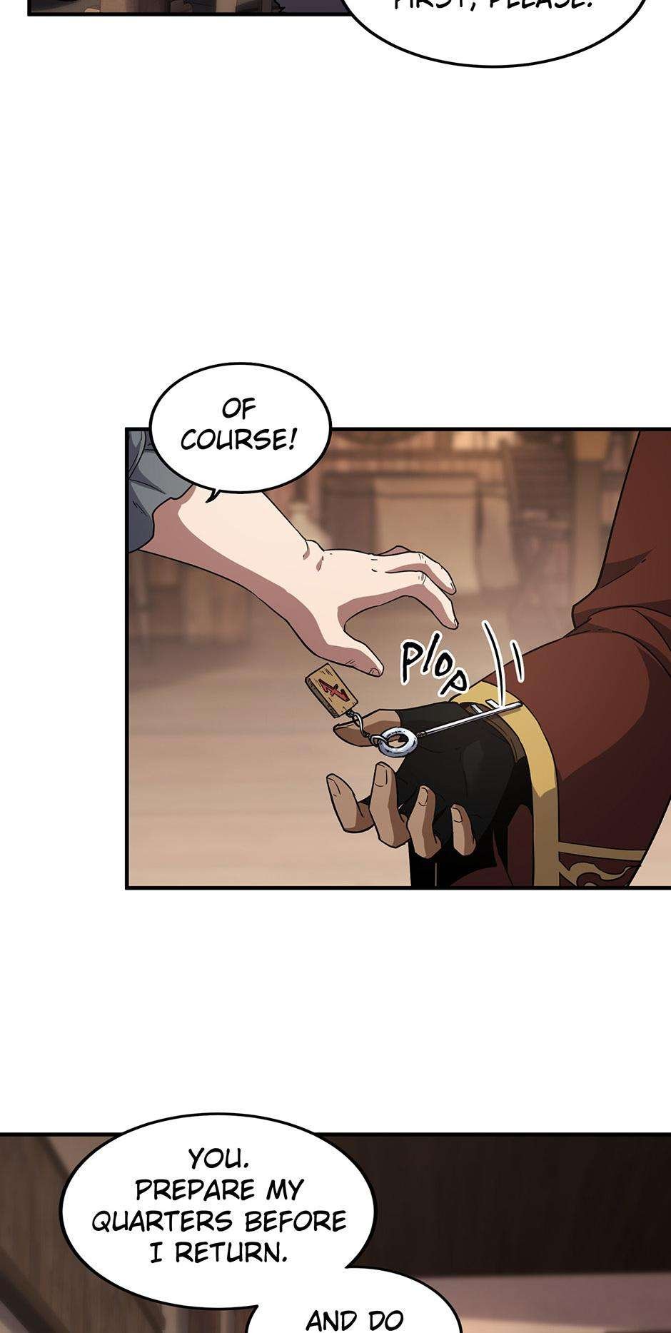 18+ The Beginning After the End Chapter 202 page 40