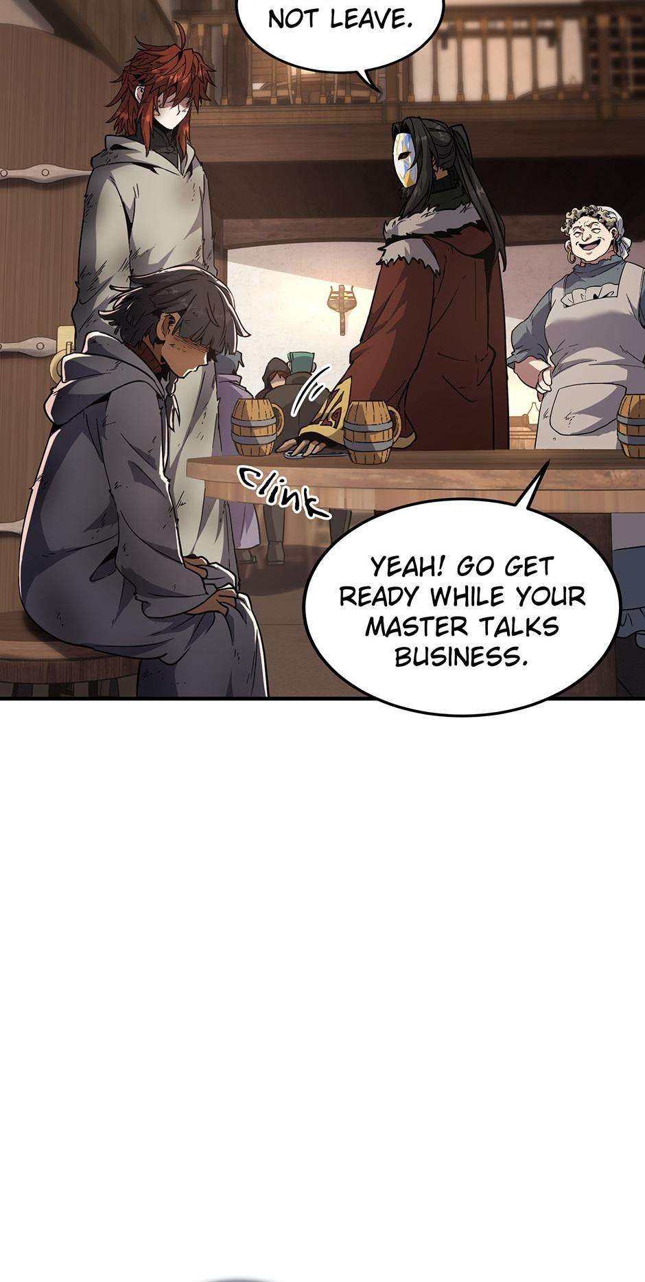 18+ The Beginning After the End Chapter 202 page 41
