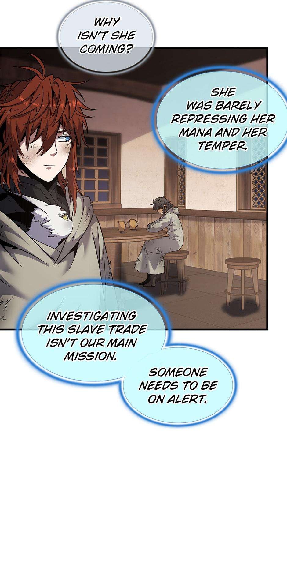 18+ The Beginning After the End Chapter 202 page 42