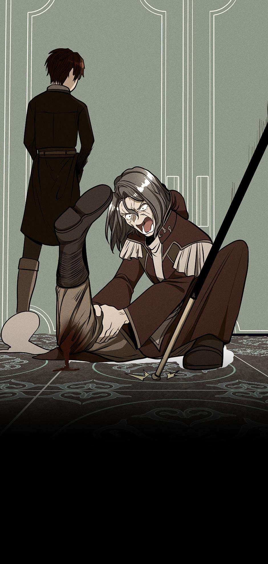 18+ The Beginning After the End Chapter 202 page 49