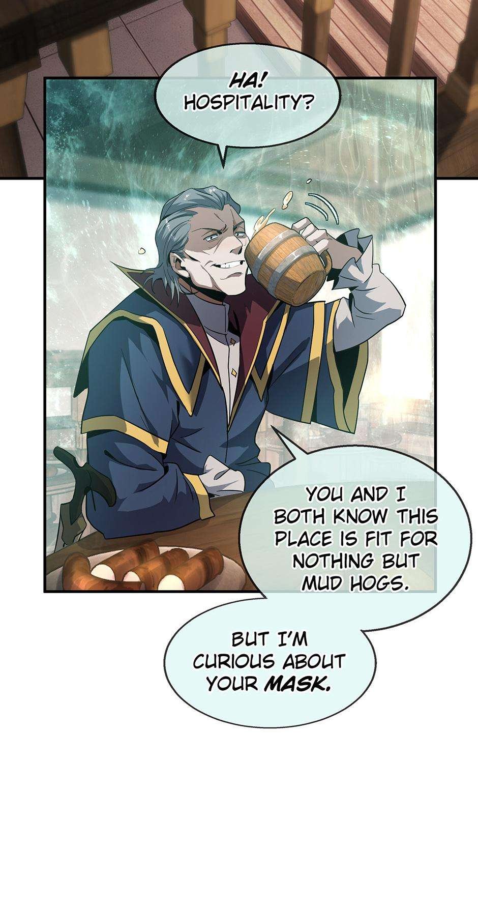 18+ The Beginning After the End Chapter 202 page 51