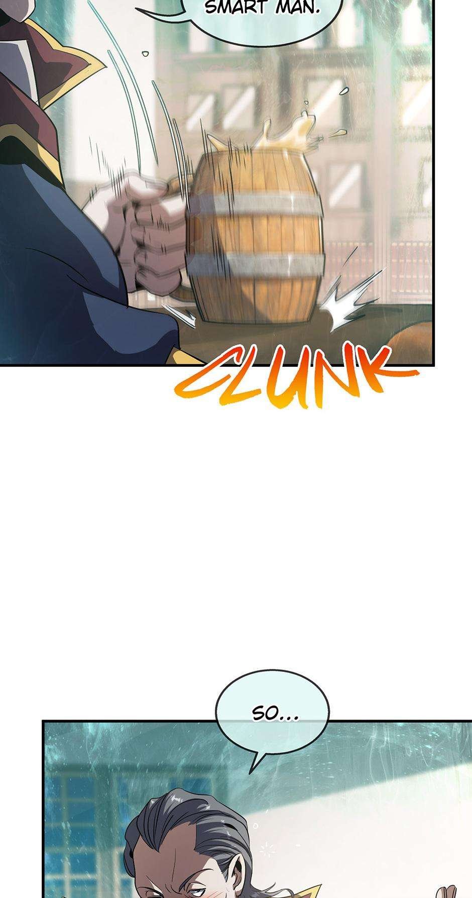 18+ The Beginning After the End Chapter 202 page 54