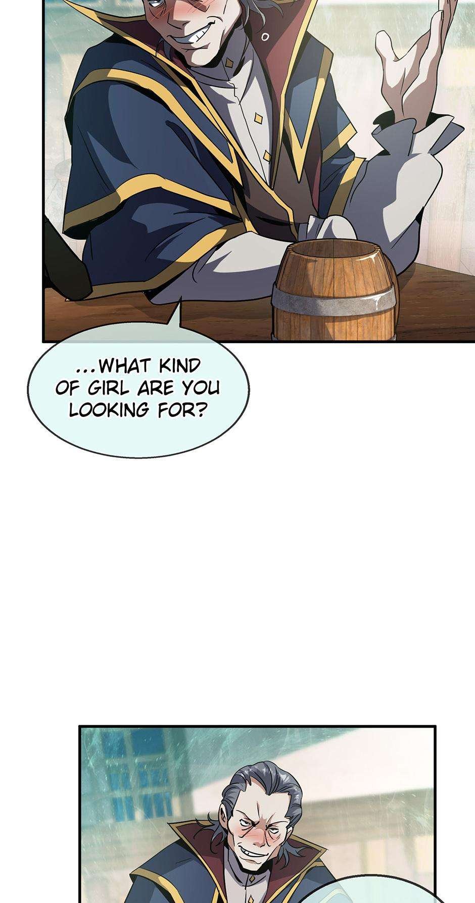 18+ The Beginning After the End Chapter 202 page 55