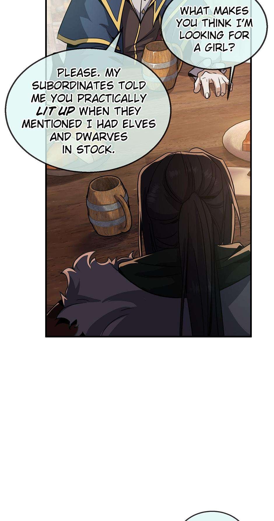 18+ The Beginning After the End Chapter 202 page 56