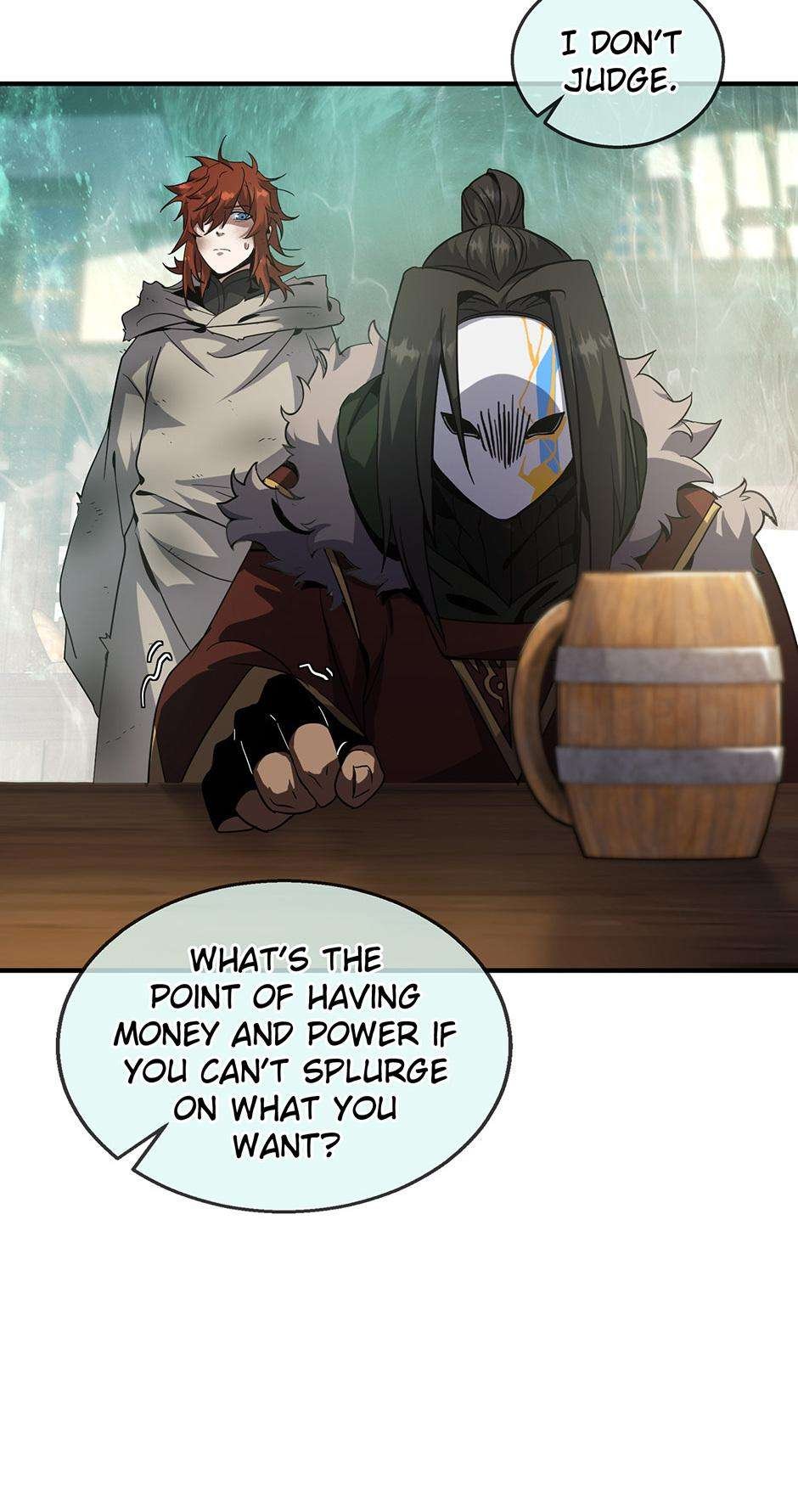 18+ The Beginning After the End Chapter 202 page 57