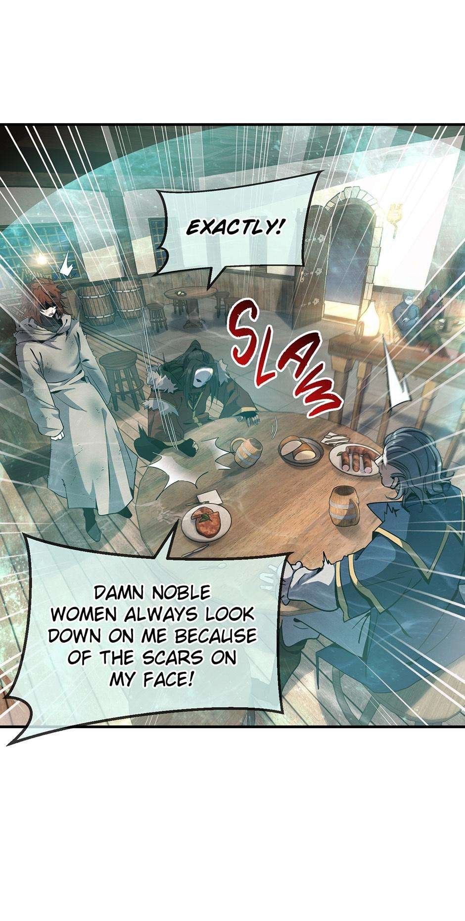 18+ The Beginning After the End Chapter 202 page 58