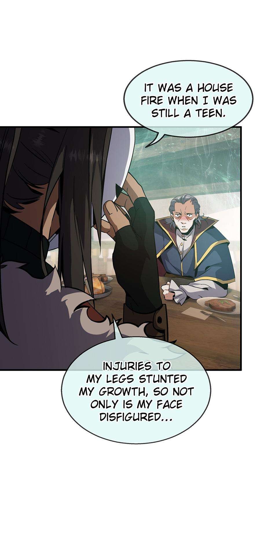 18+ The Beginning After the End Chapter 202 page 59