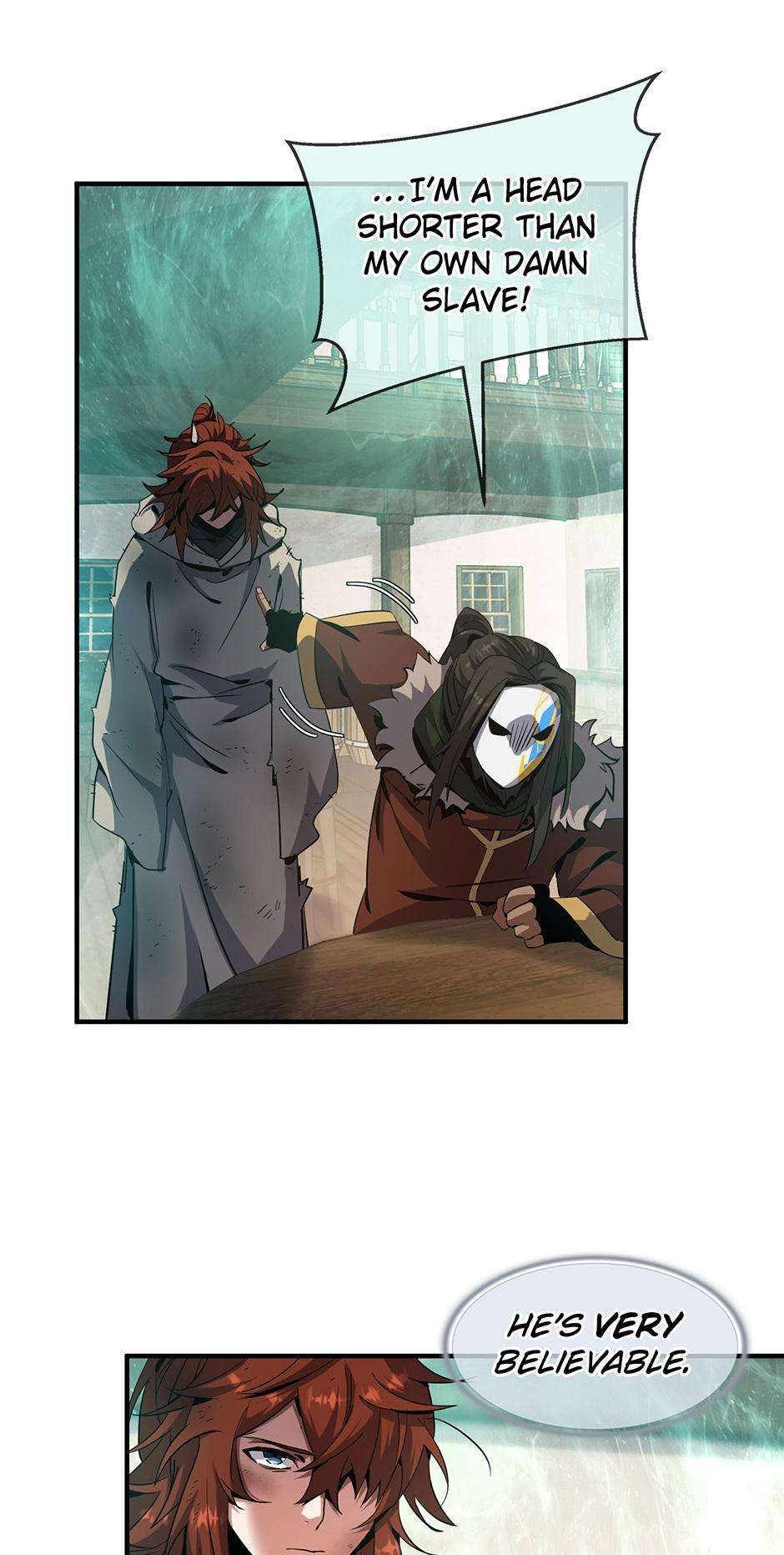 18+ The Beginning After the End Chapter 202 page 60