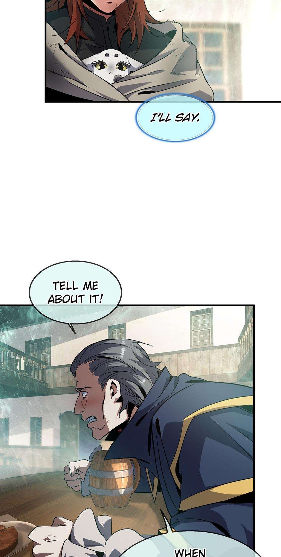 18+ The Beginning After the End Chapter 202 page 61