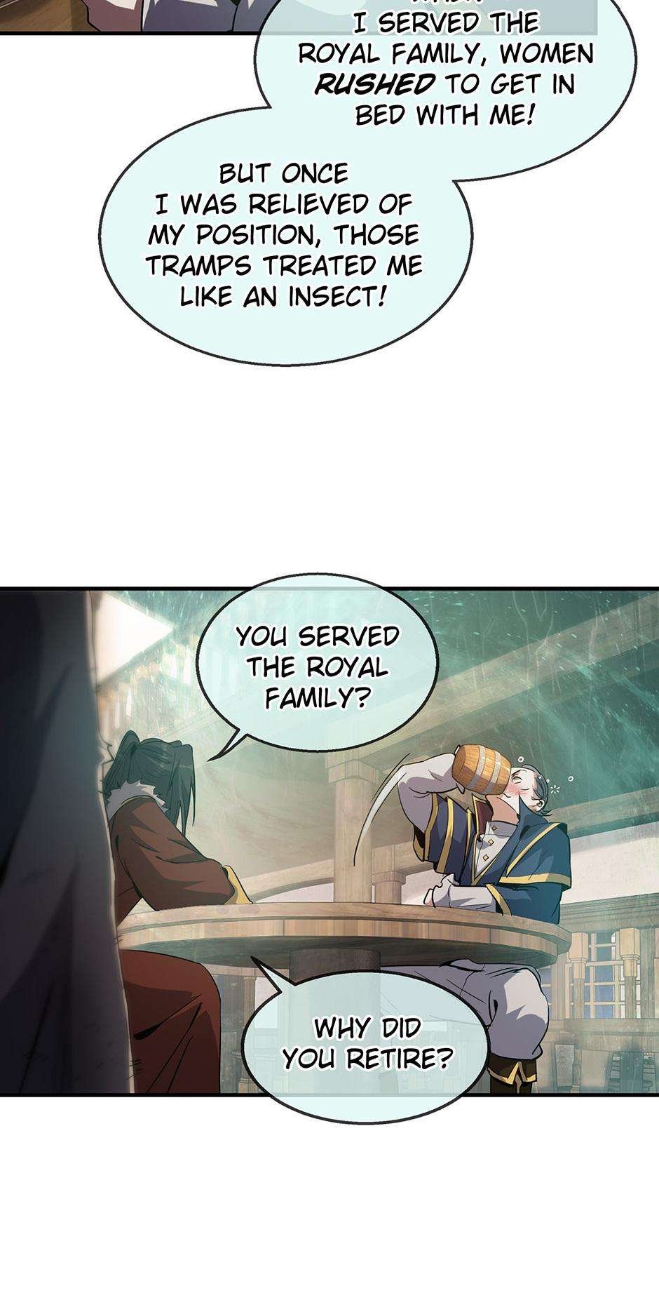 18+ The Beginning After the End Chapter 202 page 62