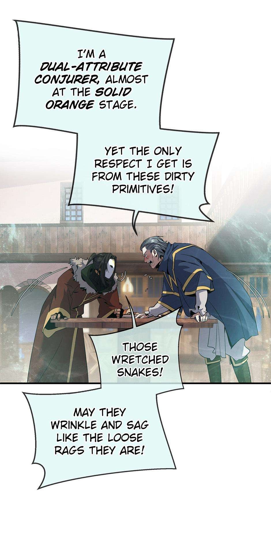18+ The Beginning After the End Chapter 202 page 64
