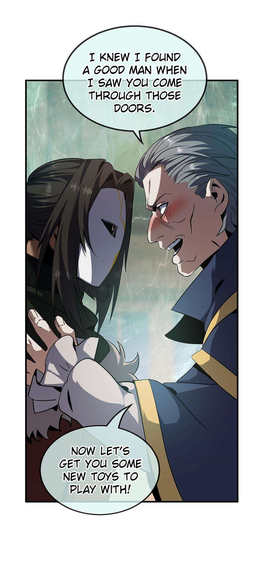 18+ The Beginning After the End Chapter 202 page 65