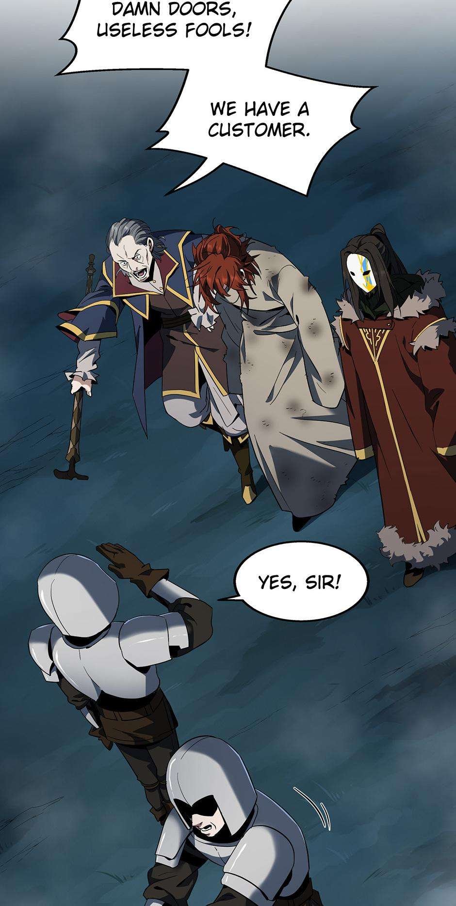18+ The Beginning After the End Chapter 202 page 69