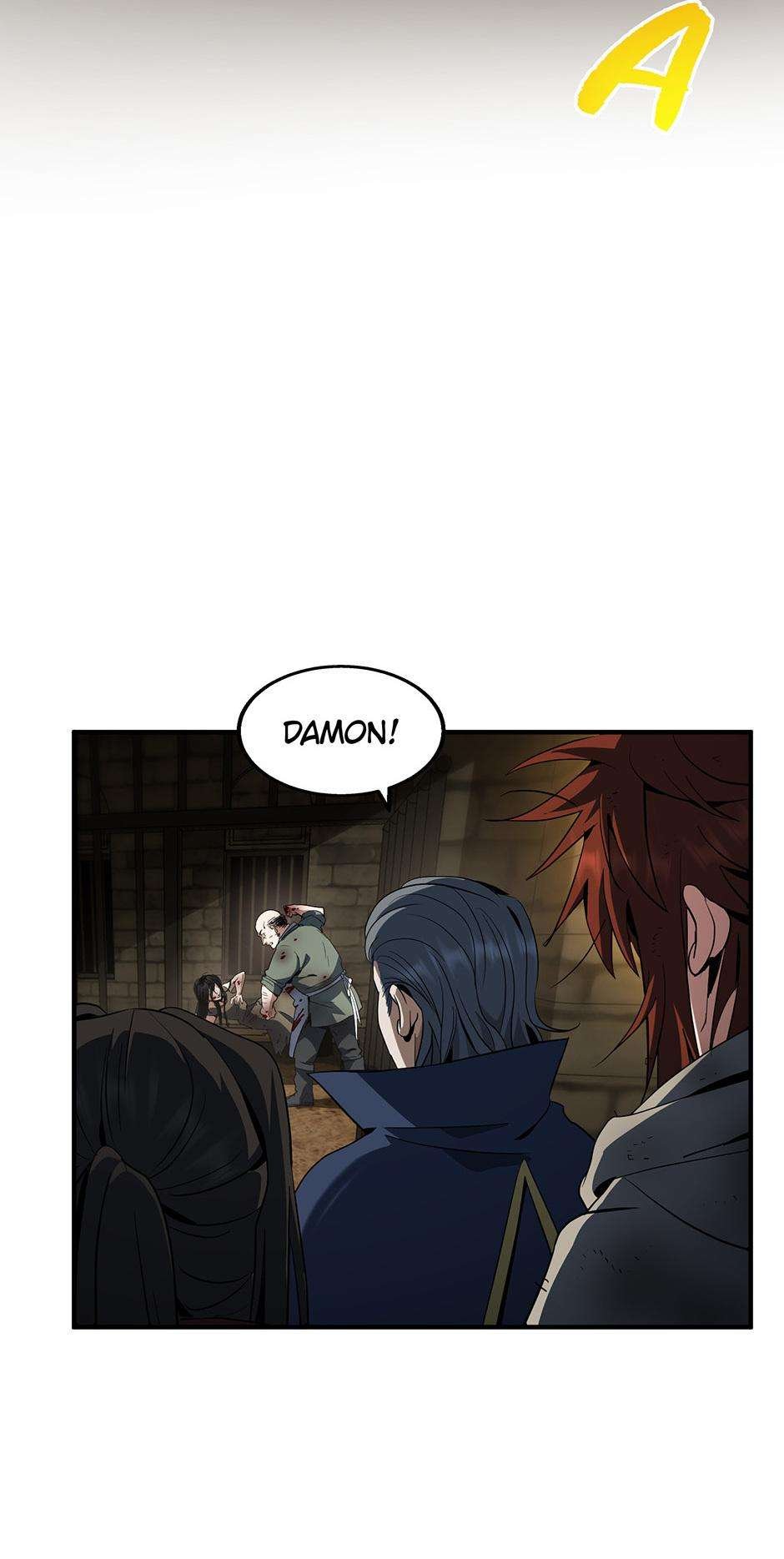 18+ The Beginning After the End Chapter 202 page 72