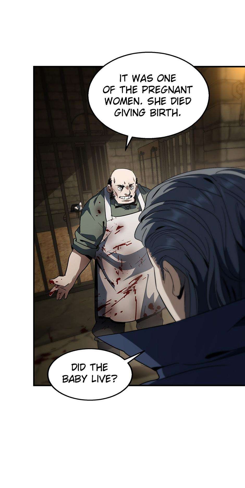 18+ The Beginning After the End Chapter 202 page 74
