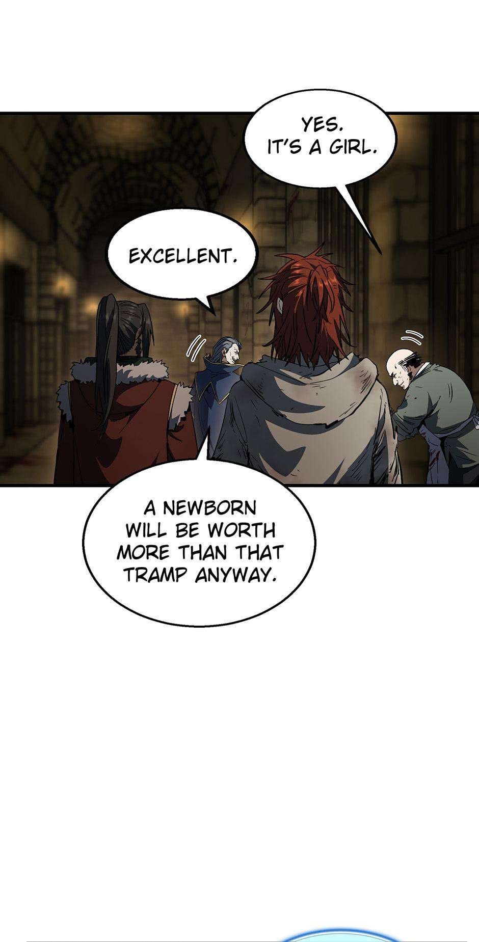 18+ The Beginning After the End Chapter 202 page 75