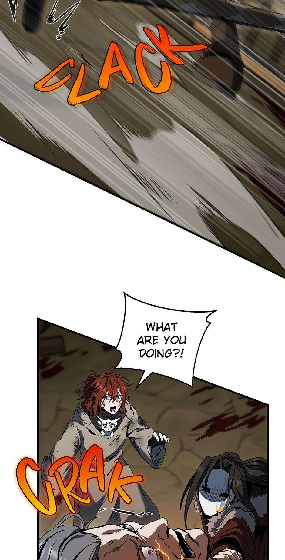18+ The Beginning After the End Chapter 202 page 80