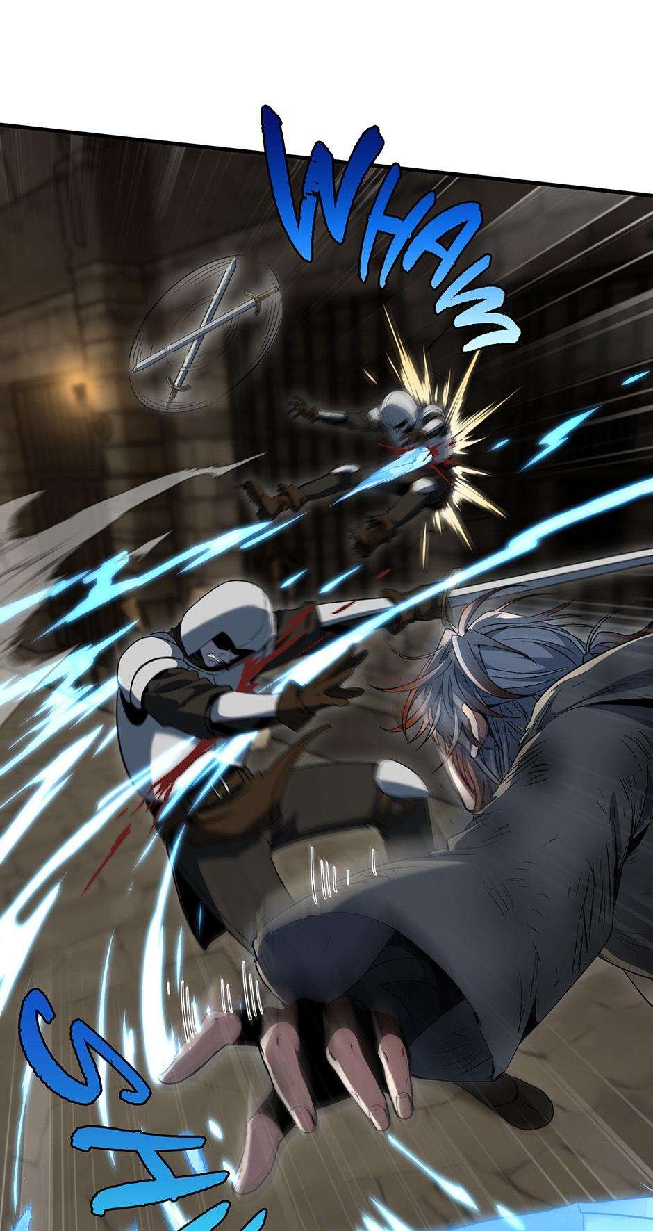 18+ The Beginning After the End Chapter 202 page 83