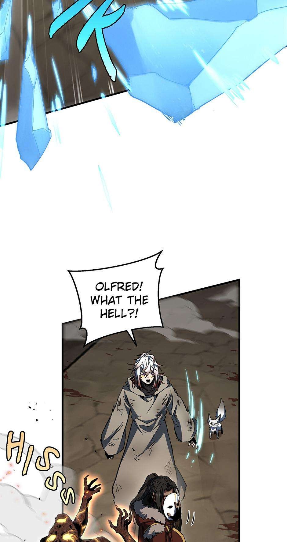 18+ The Beginning After the End Chapter 202 page 84