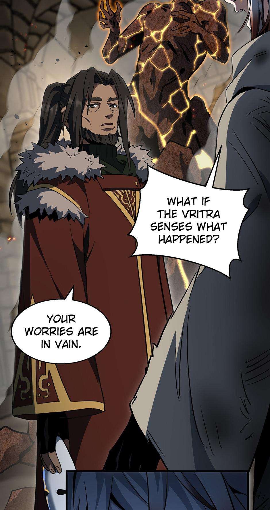 18+ The Beginning After the End Chapter 202 page 86