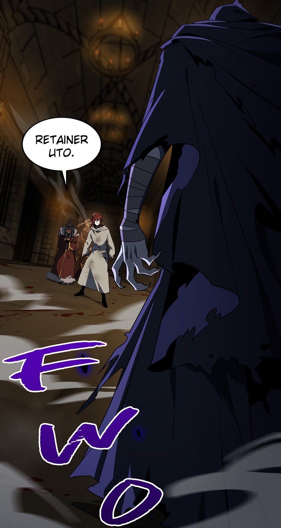 18+ The Beginning After the End Chapter 203 page 3