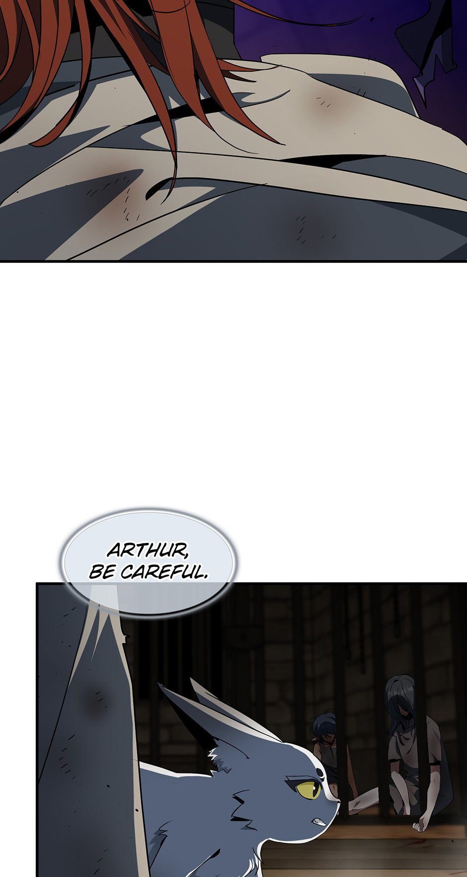 18+ The Beginning After the End Chapter 203 page 7