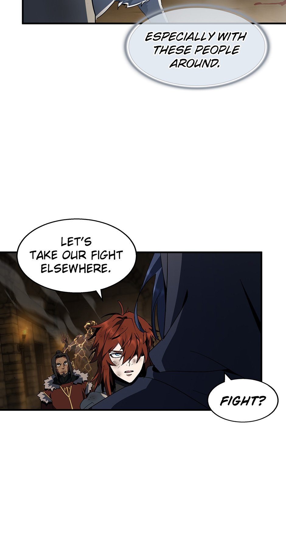 18+ The Beginning After the End Chapter 203 page 8