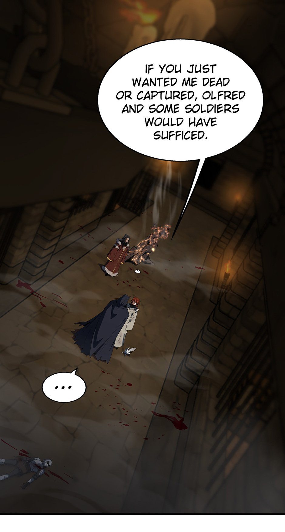 18+ The Beginning After the End Chapter 203 page 11