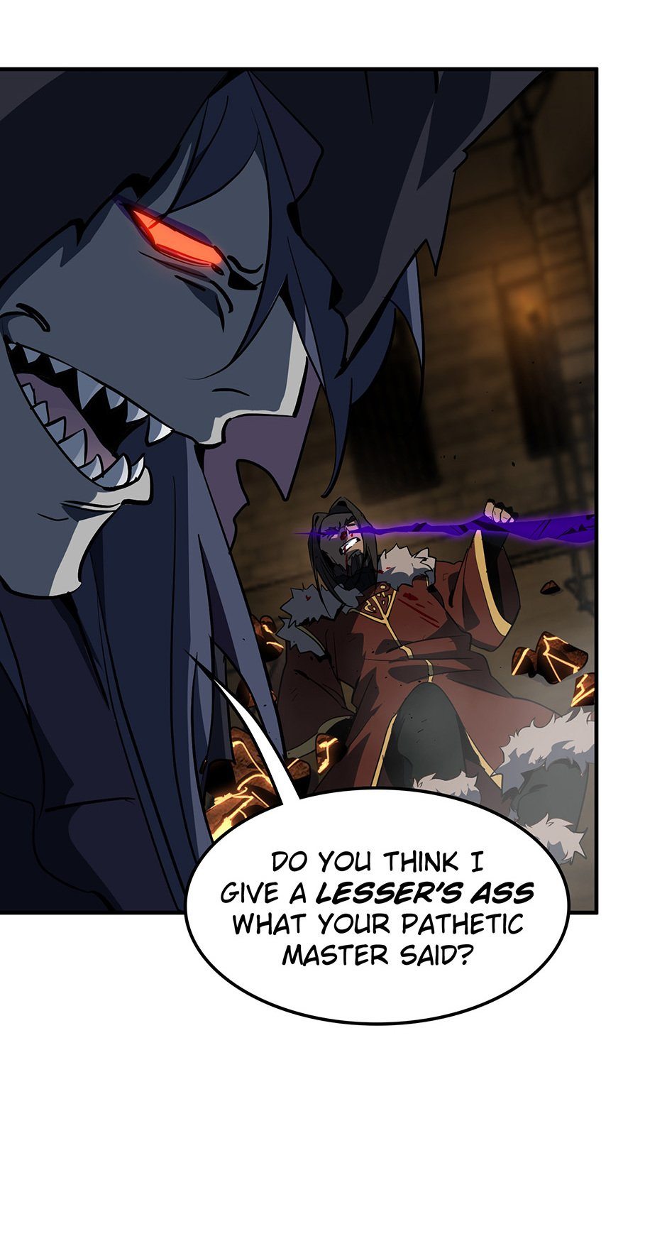 18+ The Beginning After the End Chapter 203 page 16