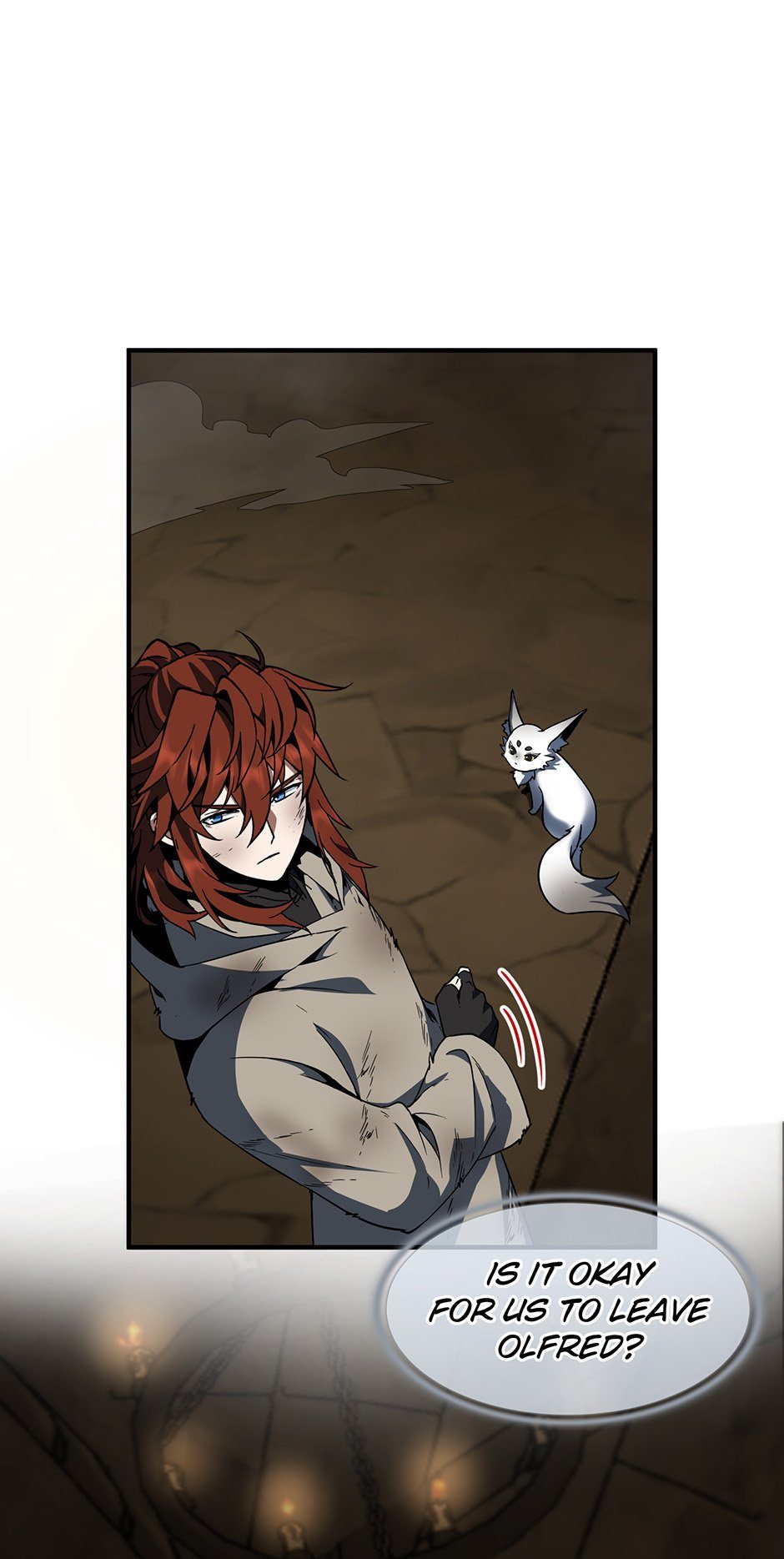 18+ The Beginning After the End Chapter 203 page 17