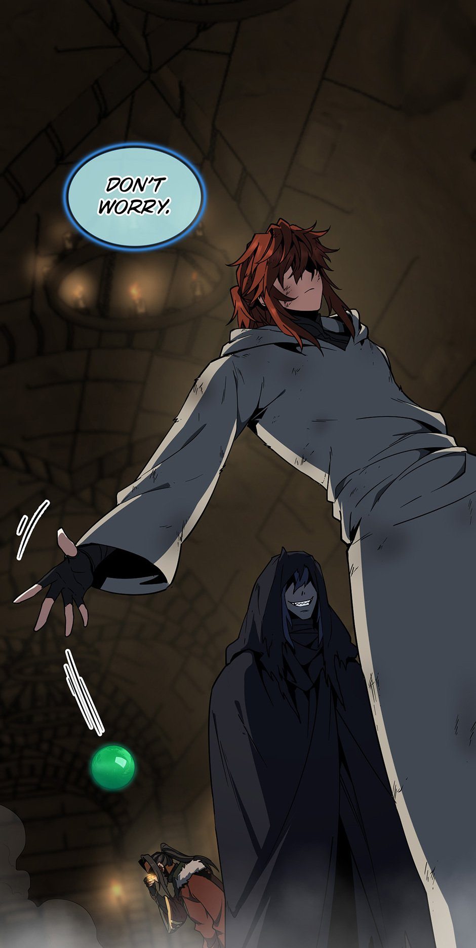 18+ The Beginning After the End Chapter 203 page 18