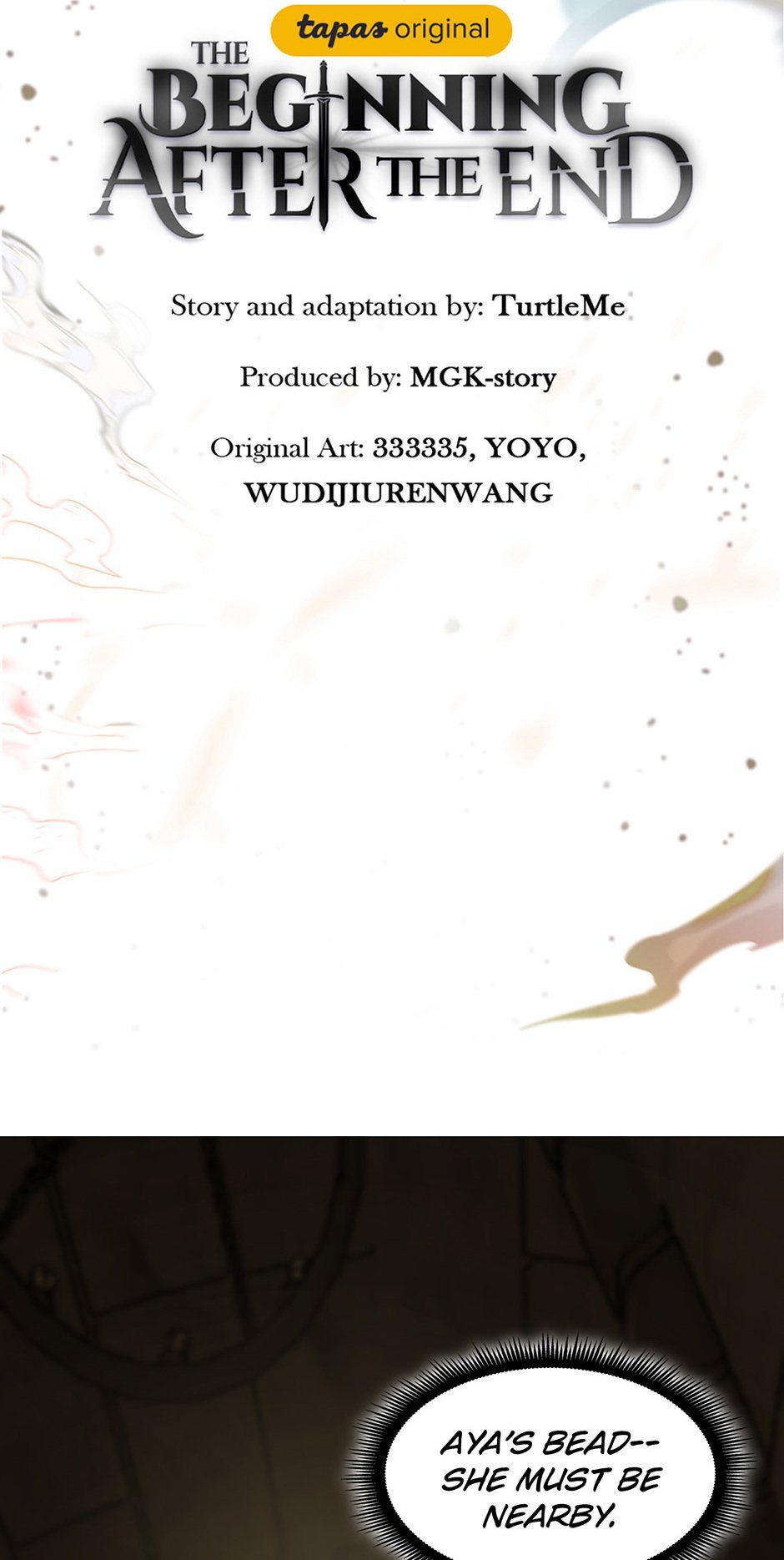 18+ The Beginning After the End Chapter 203 page 21