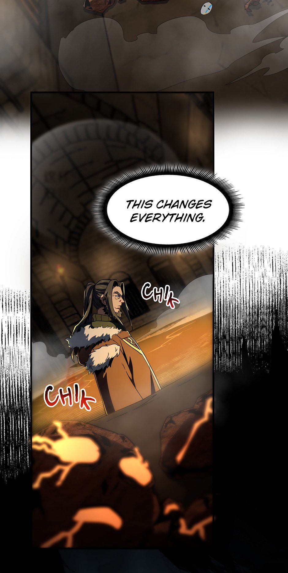 18+ The Beginning After the End Chapter 203 page 24