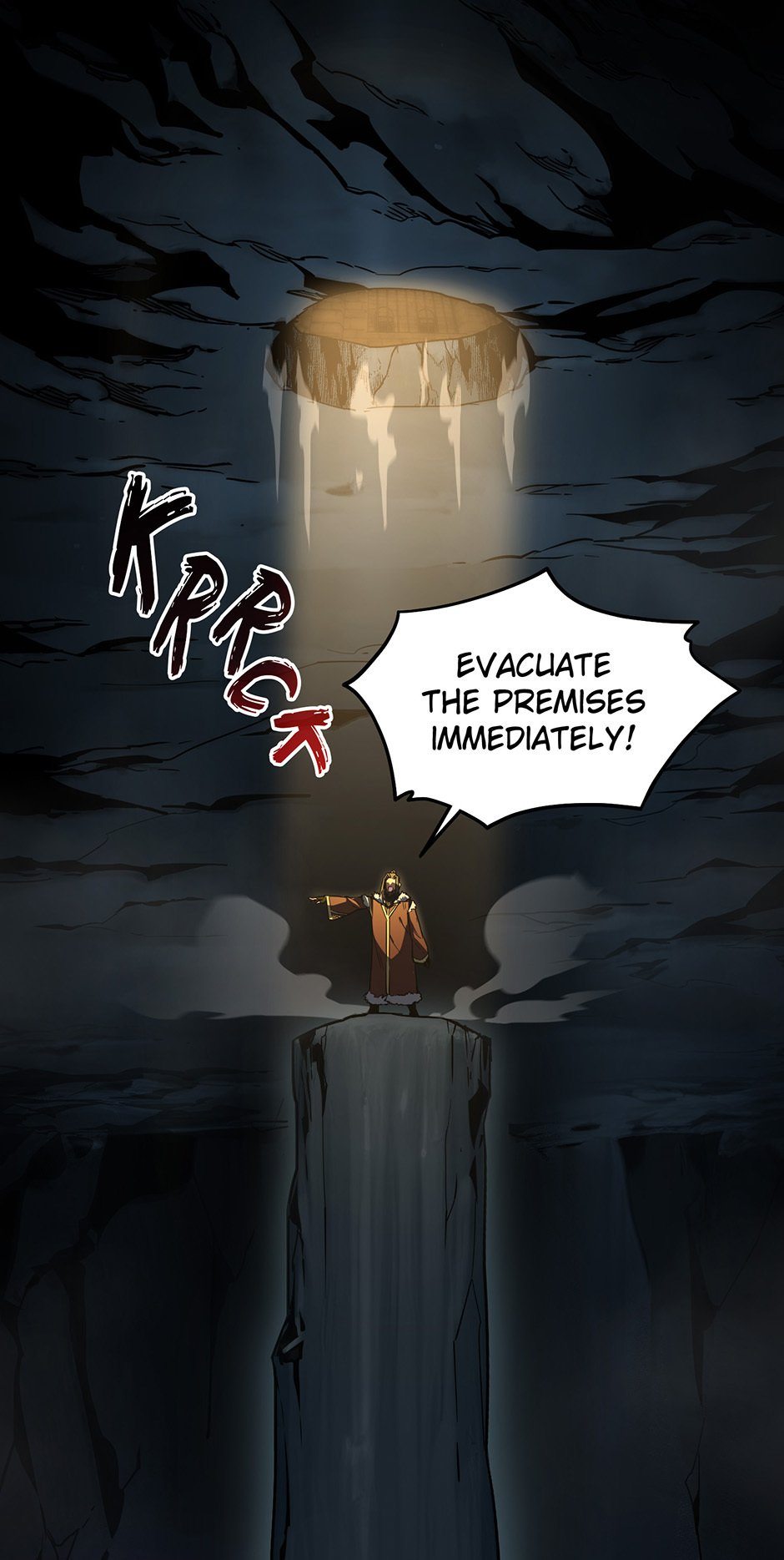 18+ The Beginning After the End Chapter 203 page 25