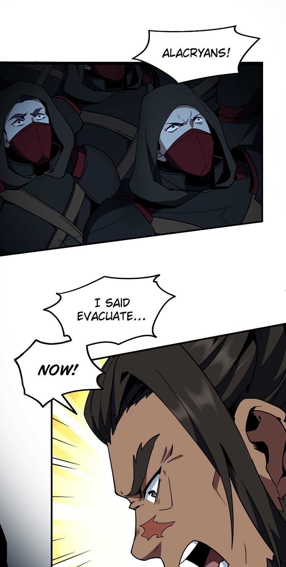 18+ The Beginning After the End Chapter 203 page 27