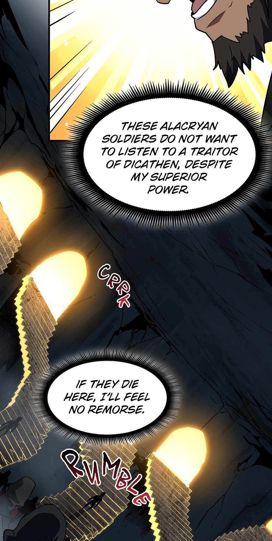 18+ The Beginning After the End Chapter 203 page 28