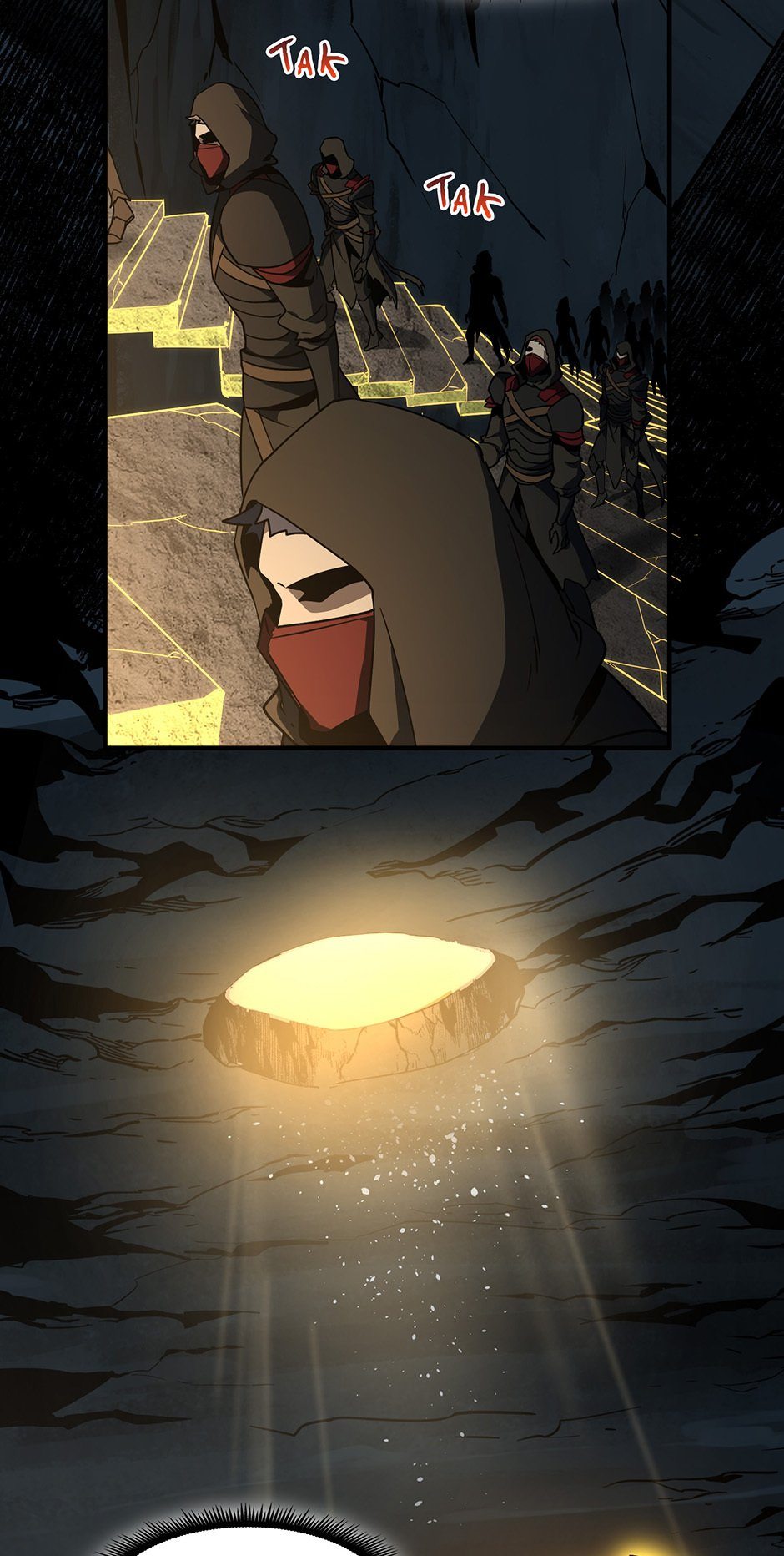18+ The Beginning After the End Chapter 203 page 30