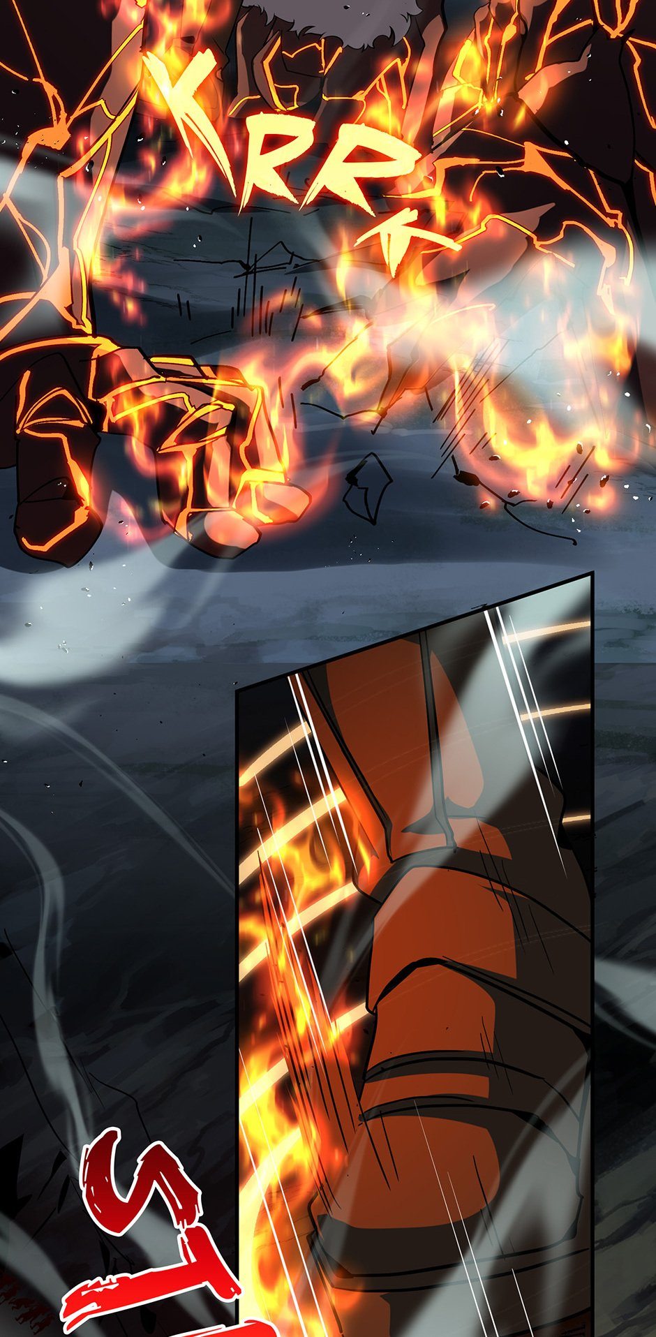 18+ The Beginning After the End Chapter 203 page 36