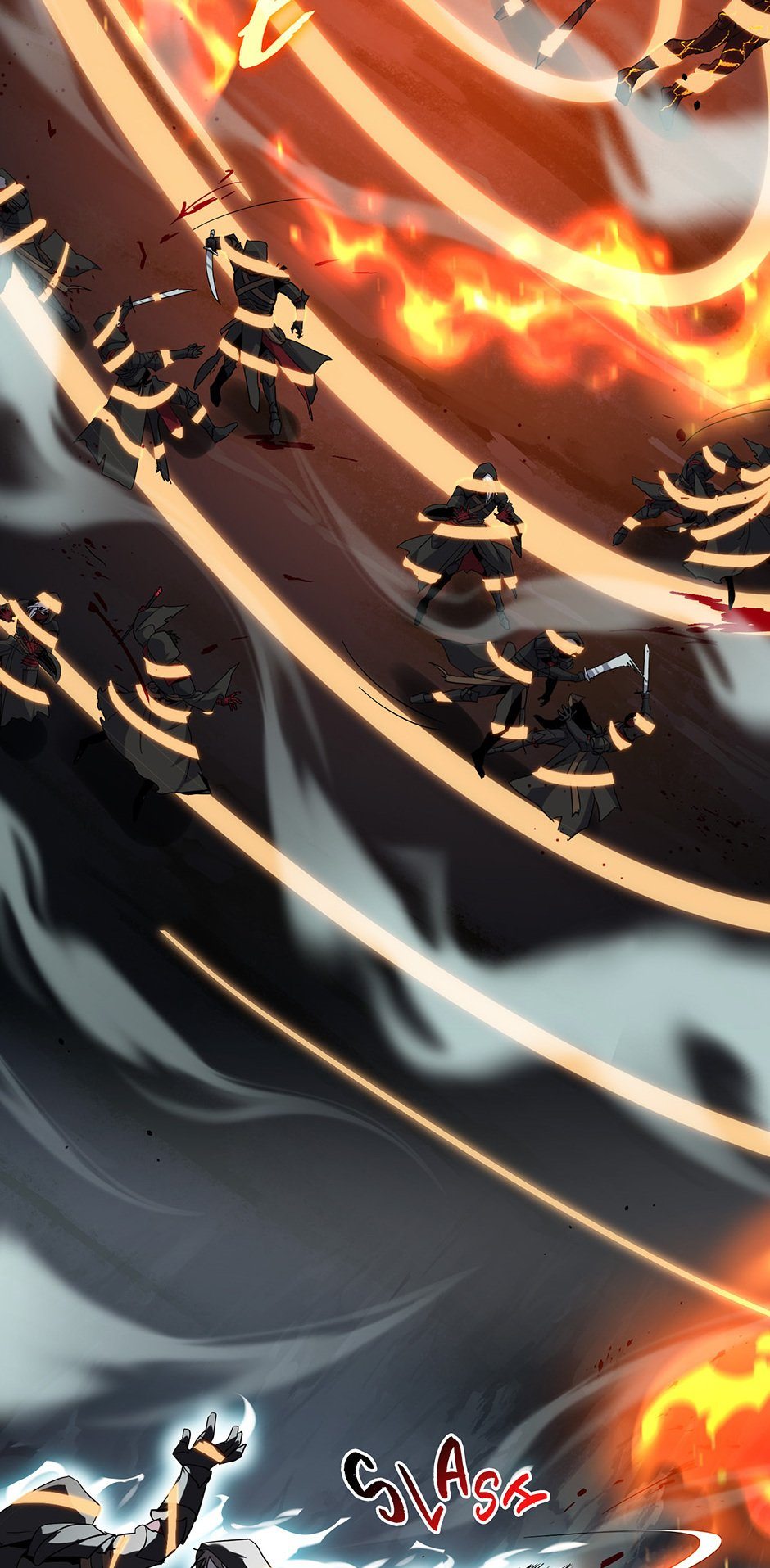18+ The Beginning After the End Chapter 203 page 38