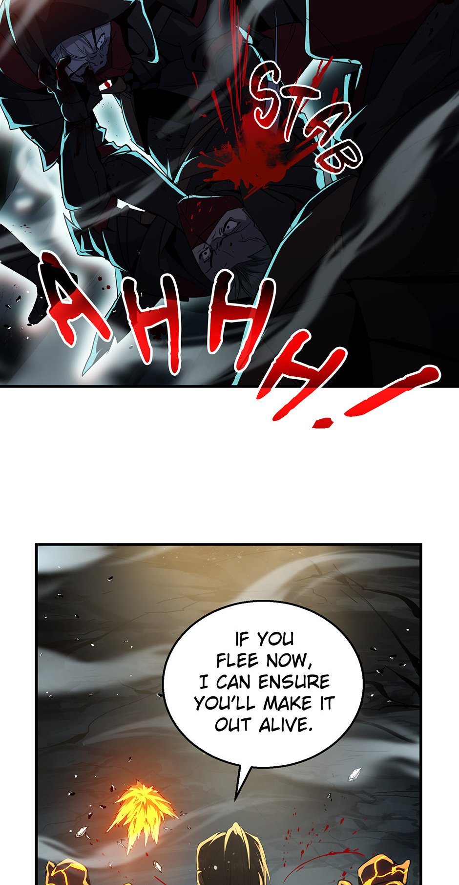 18+ The Beginning After the End Chapter 203 page 41