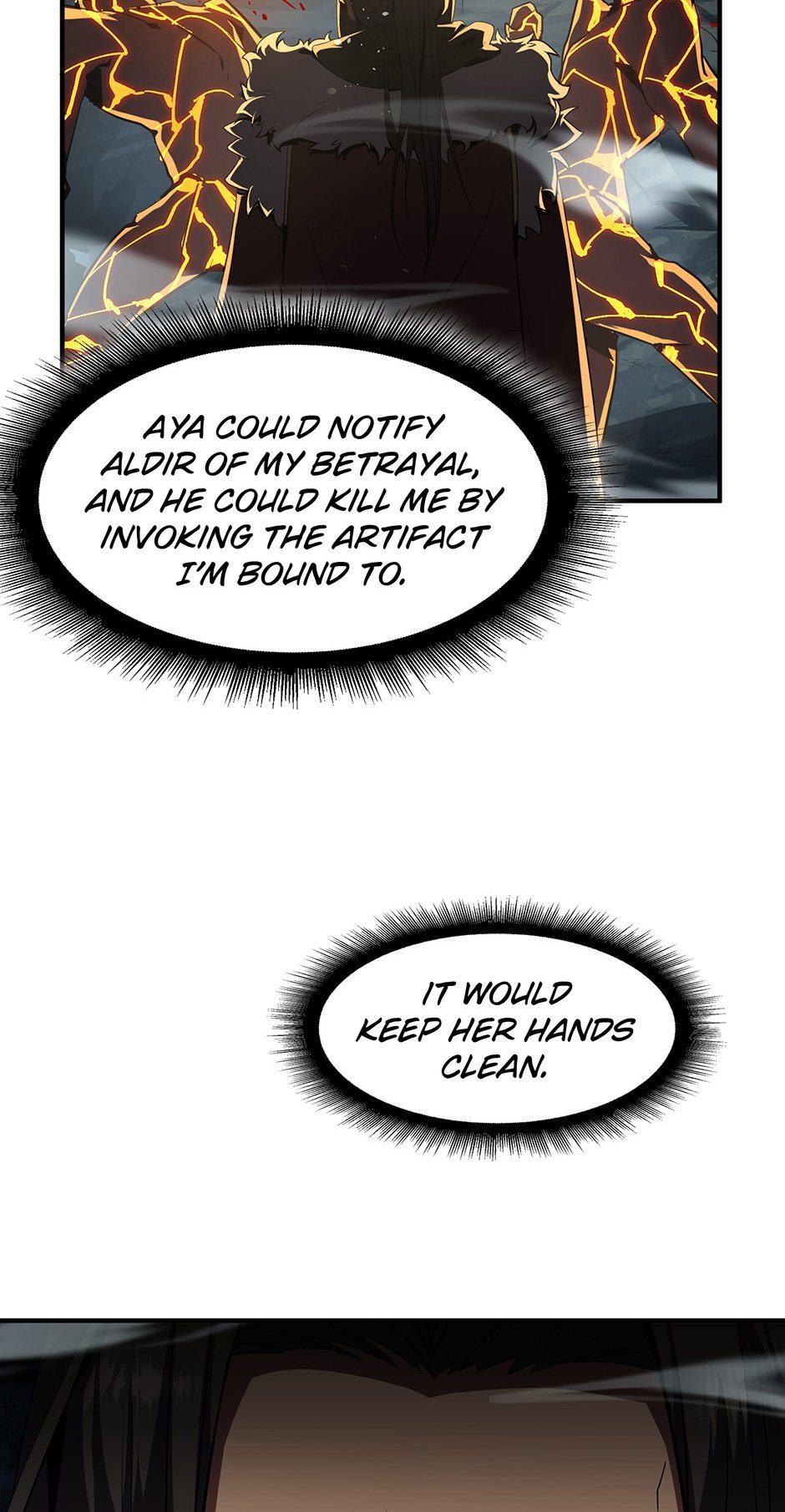18+ The Beginning After the End Chapter 203 page 42