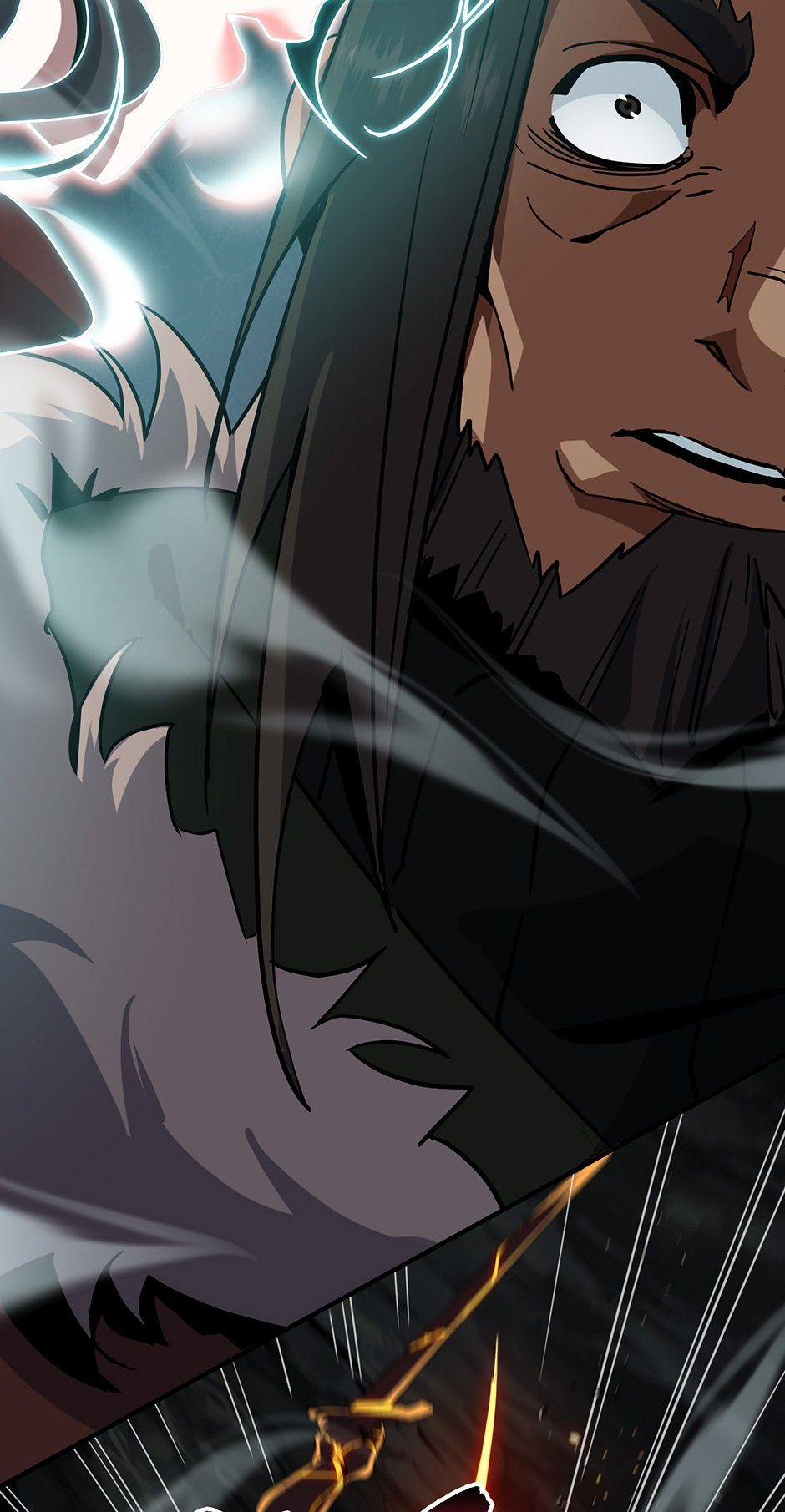 18+ The Beginning After the End Chapter 203 page 45