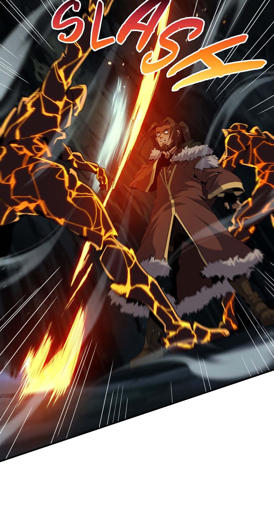 18+ The Beginning After the End Chapter 203 page 46