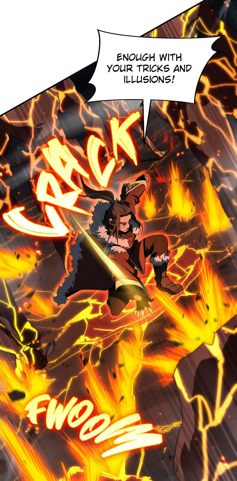 18+ The Beginning After the End Chapter 203 page 48