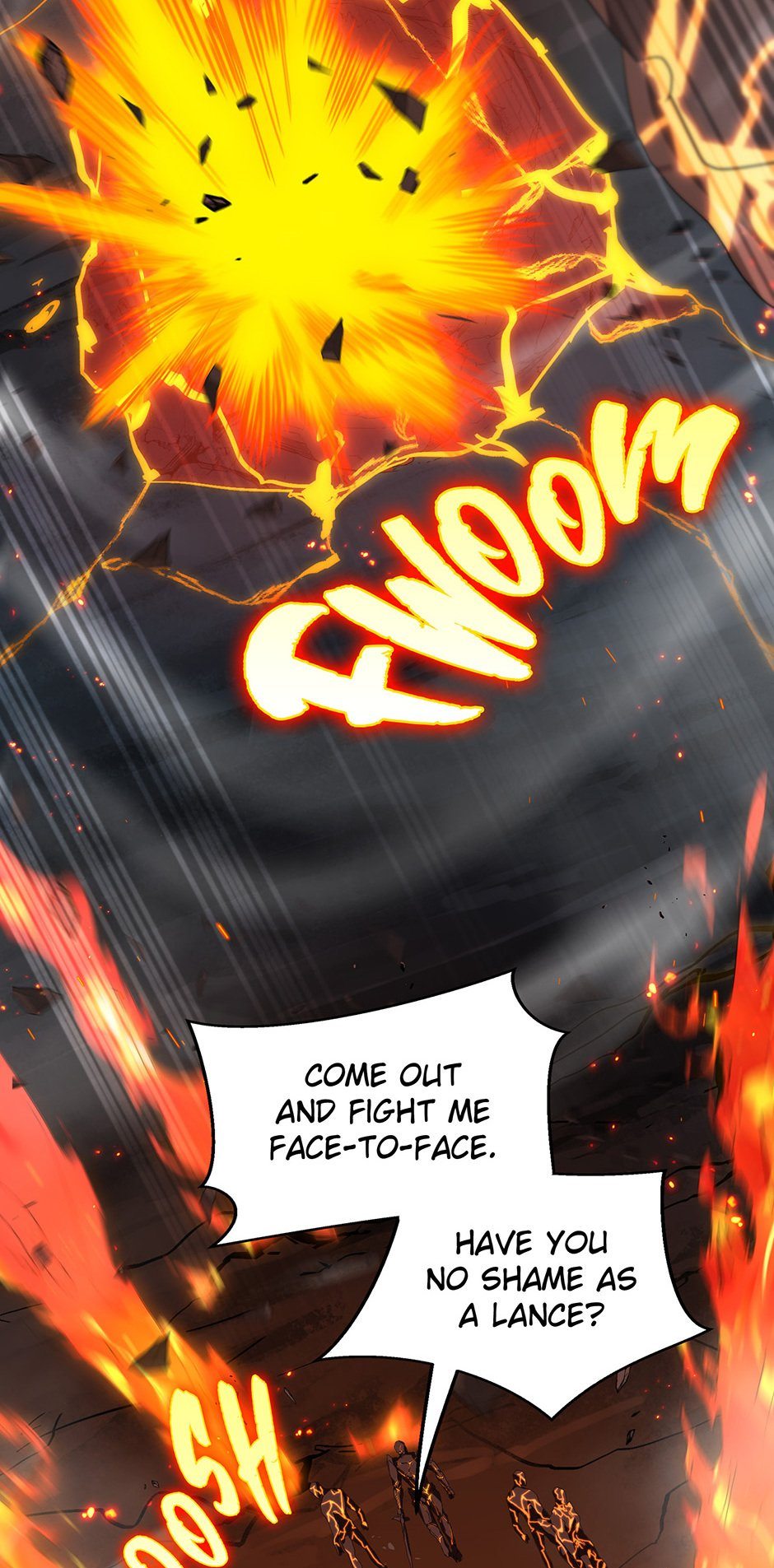 18+ The Beginning After the End Chapter 203 page 49