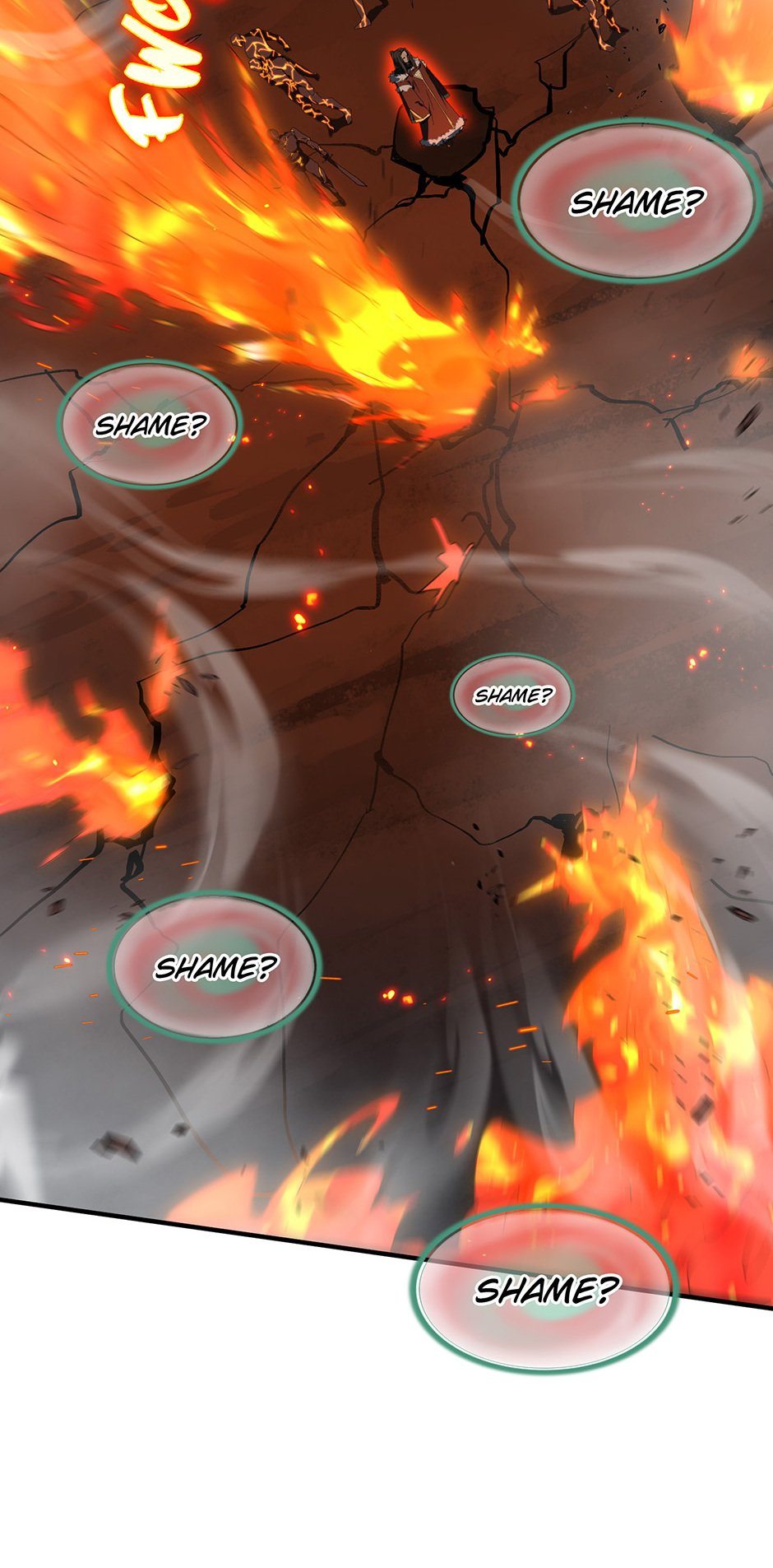 18+ The Beginning After the End Chapter 203 page 50