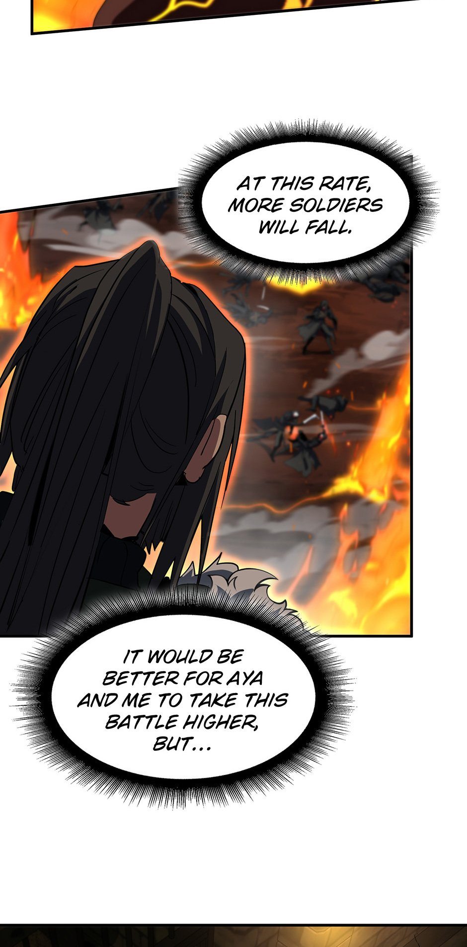 18+ The Beginning After the End Chapter 203 page 52