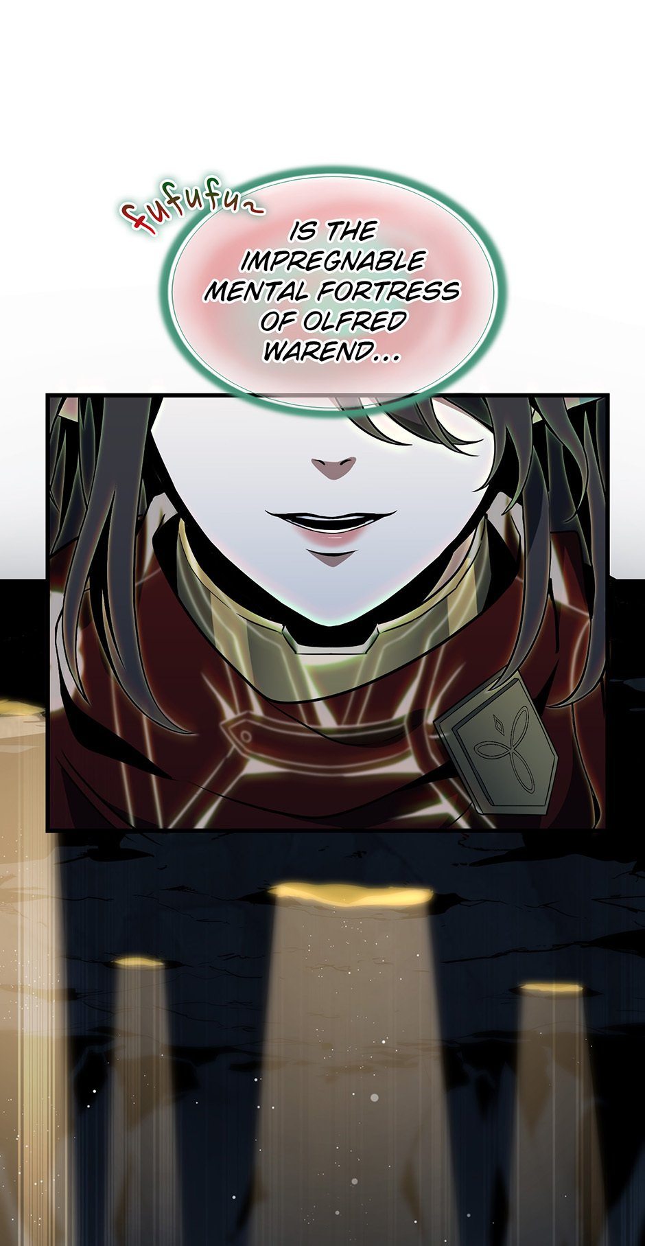 18+ The Beginning After the End Chapter 203 page 54