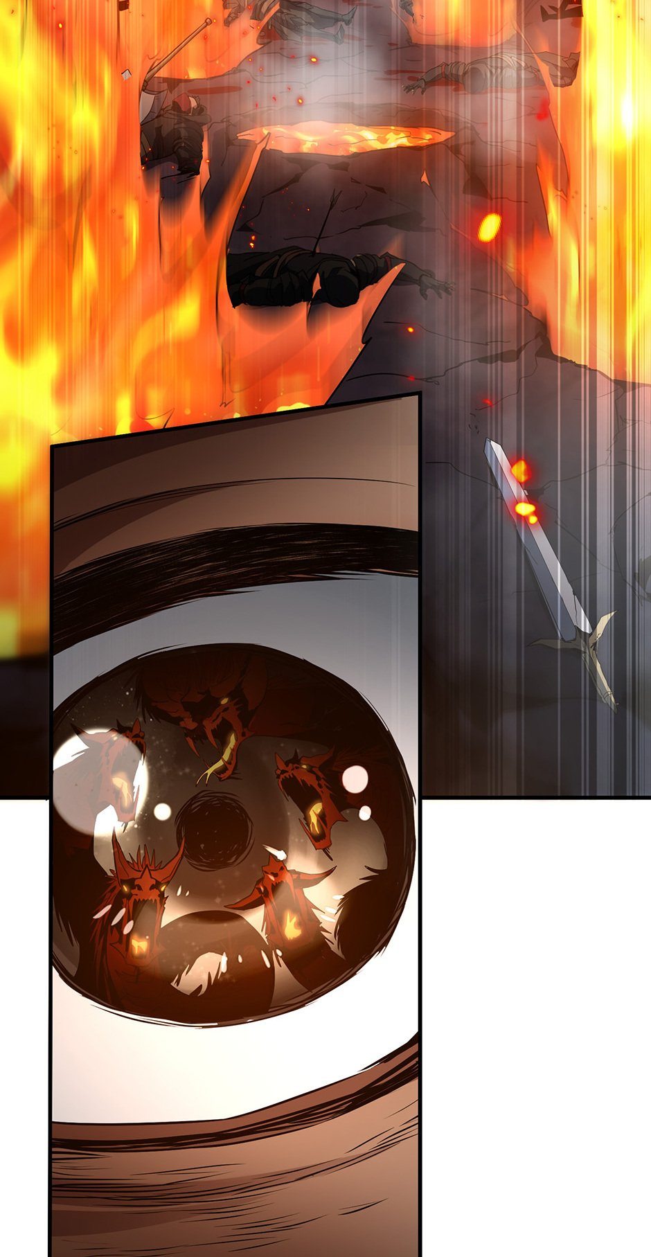 18+ The Beginning After the End Chapter 203 page 56